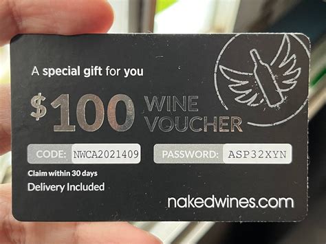 naked wines voucher|Get a $100 Naked Wines voucher with select appliances.